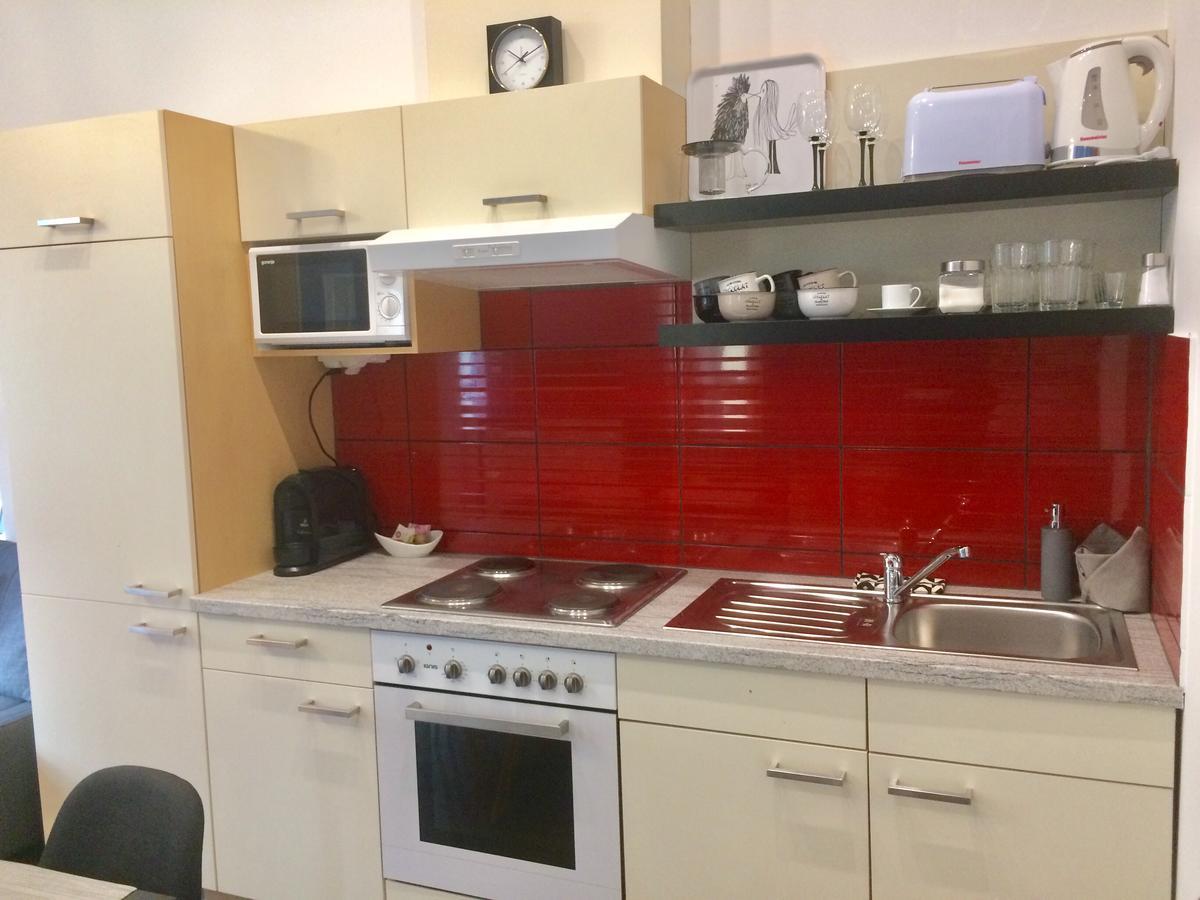 Studio 18 Sopron Eksteriør billede