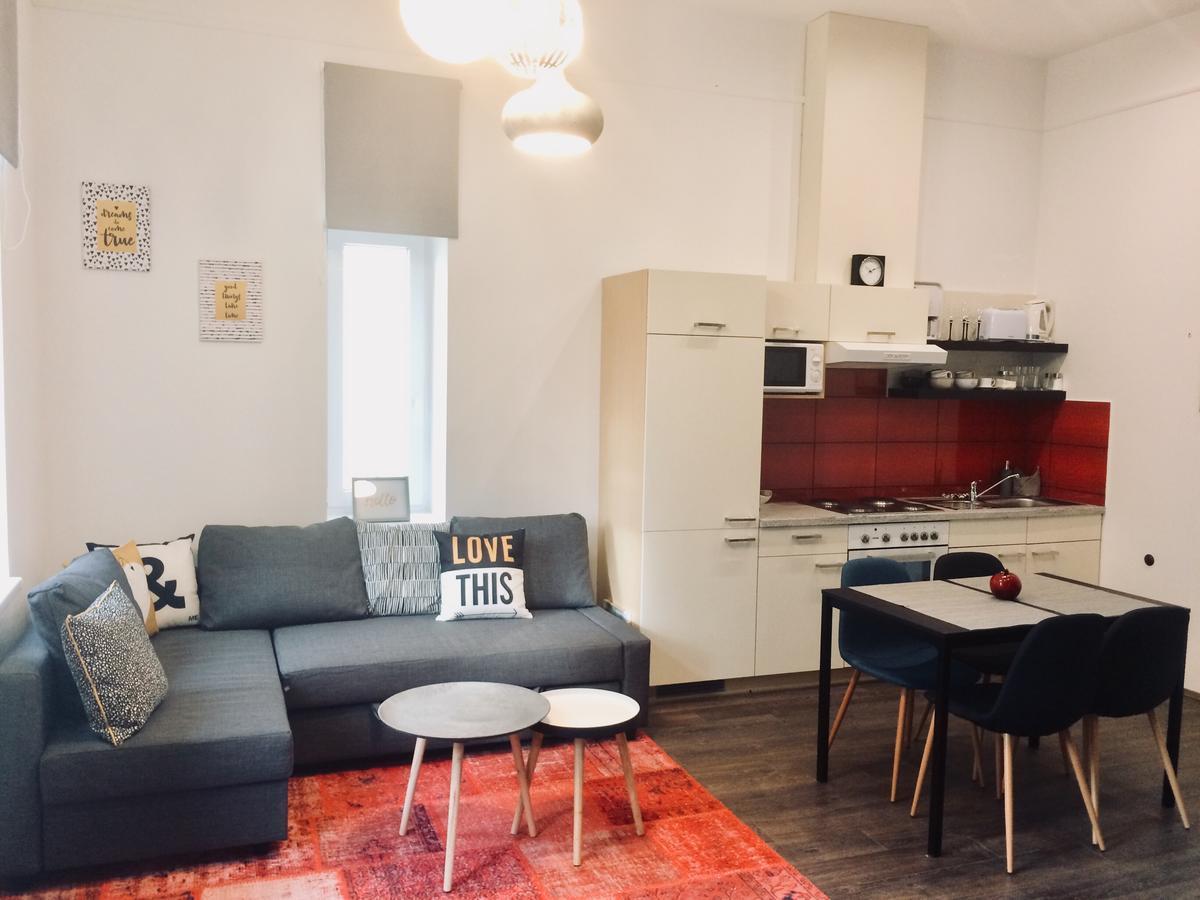 Studio 18 Sopron Eksteriør billede